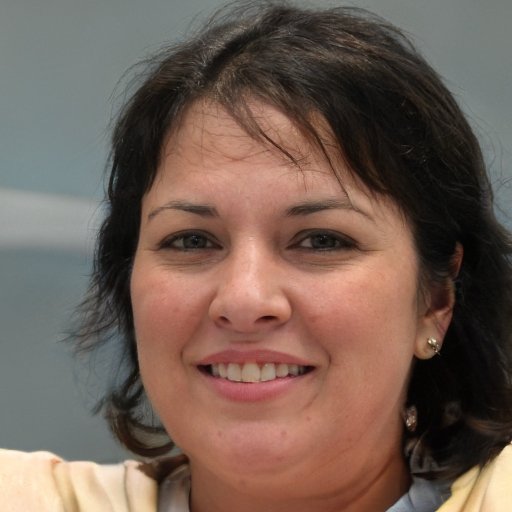 Female, 48, MemoMaster user