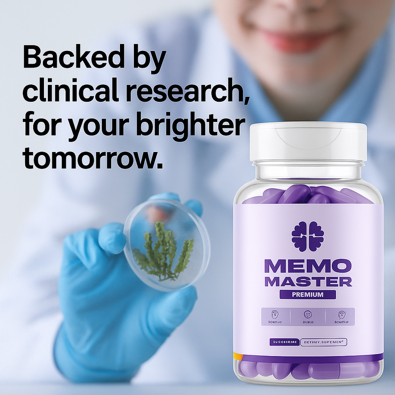 MemoMaster visual extra